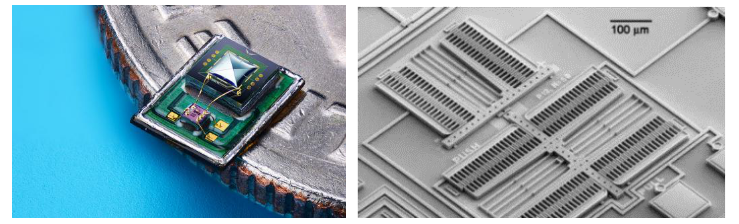 普樂斯等離子清洗機與國產MEMS
