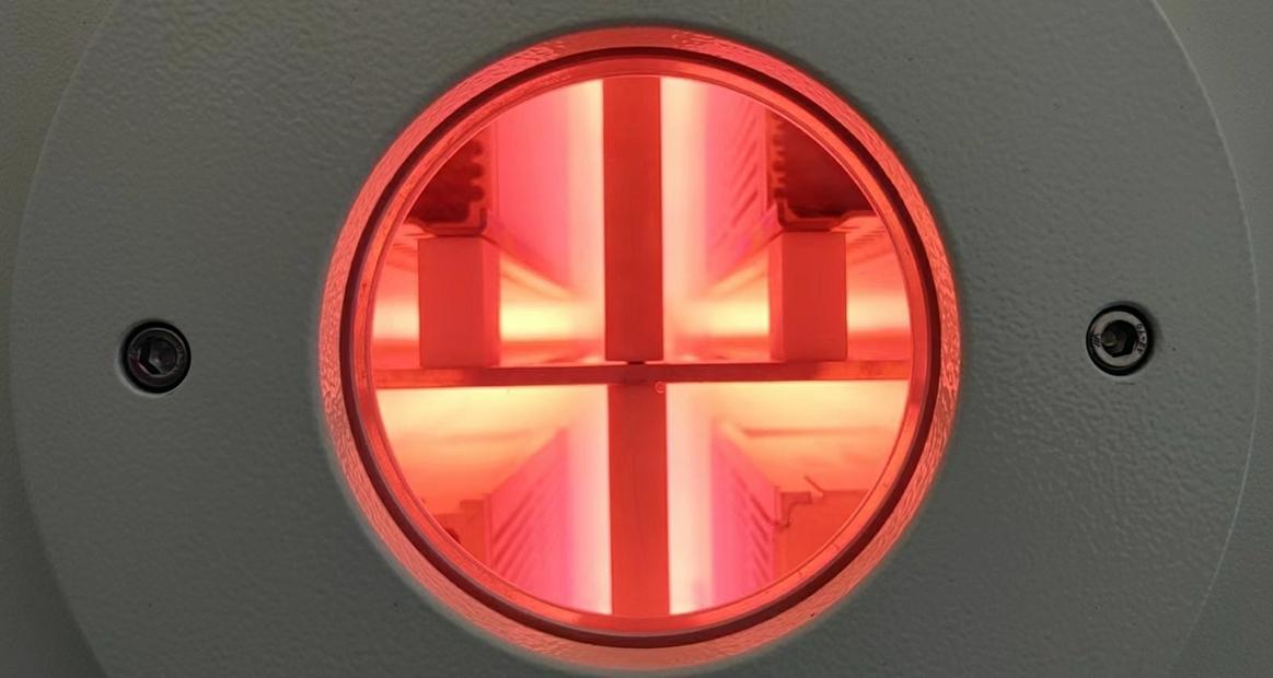 等離子清洗機放電狀態(tài)