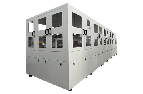在線等離子表面處理機