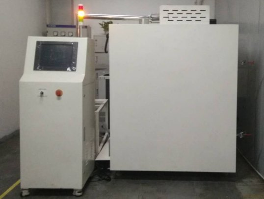 真空等離子清洗機的設備外觀-普樂斯等離子清洗機