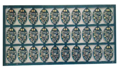 光電領(lǐng)域中等離子表面處理的PCB樣品-普樂斯等離子清洗機(jī)