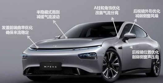小鵬P7要點一覽，普樂斯等離子清洗機觀察