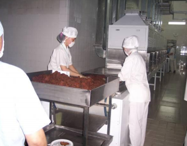 低溫等離子體技術在食品加工業(yè)中的去腥、滅菌保鮮應用-普樂斯等離子清洗機