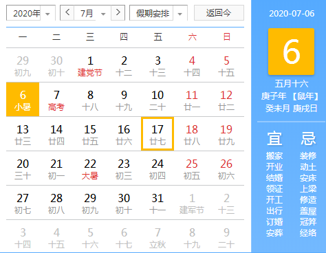 小暑至，盛夏始-普樂(lè)斯等離子清洗機(jī)