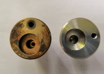 【普樂斯】大氣射流等離子清洗機新舊噴嘴